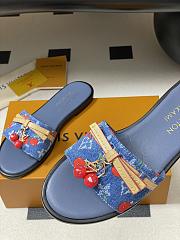 Louis Vuitton Women's Slides LV4113 - 2