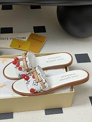 Louis Vuitton Women's Slides LV4114 - 5