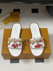 Louis Vuitton Women's Slides LV4114 - 3
