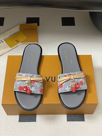 Louis Vuitton Women's Slides LV4116