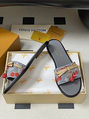 Louis Vuitton Women's Slides LV4116 - 6