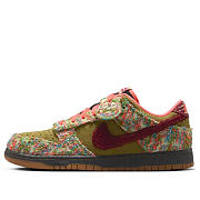 Nike Dunk Low Panda Monium Green Curry IB2263-300 - 1