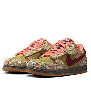 Nike Dunk Low Panda Monium Green Curry IB2263-300 - 3