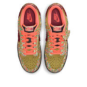 Nike Dunk Low Panda Monium Green Curry IB2263-300 - 2