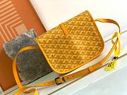 Goyard Belvedere Bag P1050 Size 22x7x16cm - 4