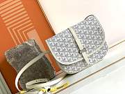 Goyard Belvedere Bag P1051 Size 22x7x16cm - 1