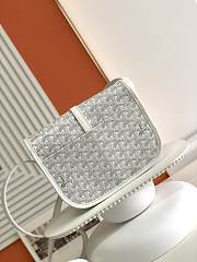 Goyard Belvedere Bag P1051 Size 22x7x16cm - 4