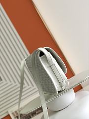 Goyard Belvedere Bag P1051 Size 22x7x16cm - 3