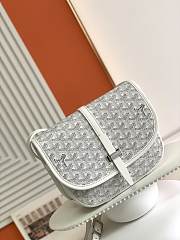 Goyard Belvedere Bag P1051 Size 22x7x16cm - 2