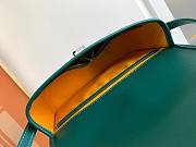 Goyard Belvedere Bag P1053 Size 22x7x16cm - 6