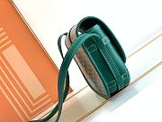 Goyard Belvedere Bag P1053 Size 22x7x16cm - 5