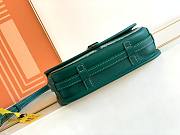 Goyard Belvedere Bag P1053 Size 22x7x16cm - 4