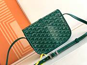 Goyard Belvedere Bag P1053 Size 22x7x16cm - 3