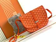 Goyard Belvedere Bag P1054 Size 22x7x16cm - 1