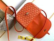 Goyard Belvedere Bag P1054 Size 22x7x16cm - 4