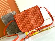 Goyard Belvedere Bag P1054 Size 22x7x16cm - 2