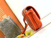 Goyard Belvedere Bag P1054 Size 22x7x16cm - 3