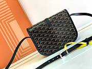 Goyard Belvedere Bag P1055 Size 22x7x16cm - 5
