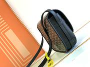 Goyard Belvedere Bag P1055 Size 22x7x16cm - 3