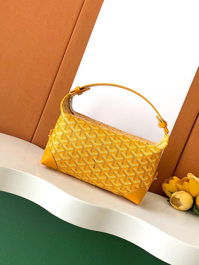 Goyard Boeing GY0027 Size 23x13x12cm - 1