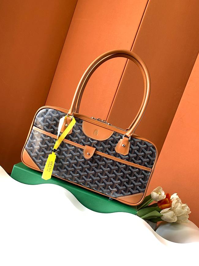 Goyard Borsa Baguette Bag P77540 Size 34x9x17cm - 1