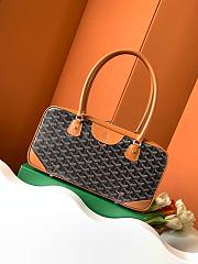 Goyard Borsa Baguette Bag P77540 Size 34x9x17cm - 2