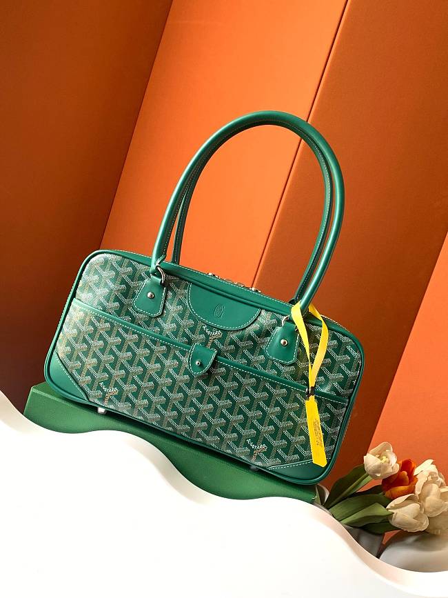 Goyard Borsa Baguette Bag P77541 Size 34x9x17cm - 1