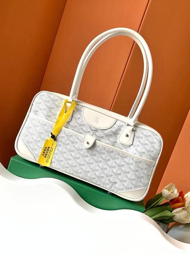 Goyard Borsa Baguette Bag P77542 Size 34x9x17cm - 1