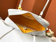 Goyard Borsa Baguette Bag P77542 Size 34x9x17cm - 6