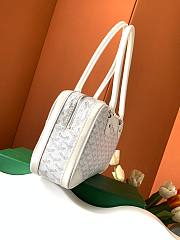 Goyard Borsa Baguette Bag P77542 Size 34x9x17cm - 5