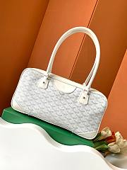 Goyard Borsa Baguette Bag P77542 Size 34x9x17cm - 2