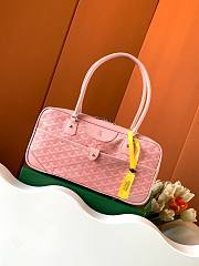 Goyard Borsa Baguette Bag P77543 Size 34x9x17cm - 1