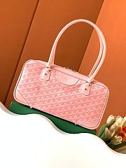 Goyard Borsa Baguette Bag P77543 Size 34x9x17cm - 3