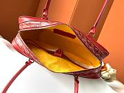 Goyard Borsa Baguette Bag P77545 Size 34x9x17cm - 5