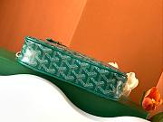 Goyard Chevron Bag P8500 Size 21x4.5x15cm - 6