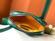 Goyard Chevron Bag P8500 Size 21x4.5x15cm - 4