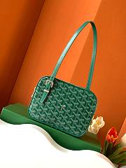 Goyard Chevron Bag P8500 Size 21x4.5x15cm - 3