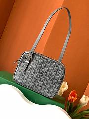 Goyard Chevron Bag P8501 Size 21x4.5x15cm - 1