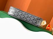 Goyard Chevron Bag P8501 Size 21x4.5x15cm - 4