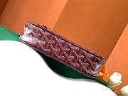 Goyard Chevron Bag P8502 Size 21x4.5x15cm - 6