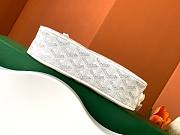 Goyard Chevron Bag P8503 Size 21x4.5x15cm - 2