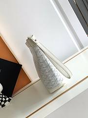 Goyard Conti Pouch Bag GY02231 Size 24x6x22cm - 5