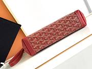 Goyard Conti Pouch Bag GY02233 Size 24x6x22cm - 6