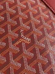 Goyard Conti Pouch Bag GY02233 Size 24x6x22cm - 3