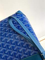 Goyard Conti Pouch Bag GY02234 Size 24x6x22cm - 5