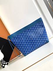 Goyard Conti Pouch Bag GY02234 Size 24x6x22cm - 6