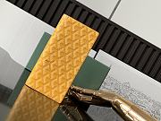 Goyard Long Wallet P8002 Size 11x2x19cm - 1