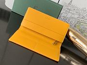 Goyard Long Wallet P8002 Size 11x2x19cm - 4