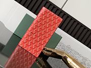 Goyard Long Wallet P8003 Size 11x2x19cm - 4