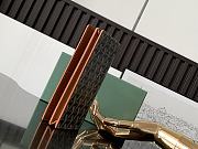 Goyard Long Wallet P8004 Size 11x2x19cm - 4